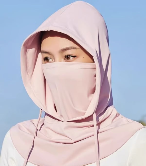 Unisex Winter Balaclava Cold Protection Hood