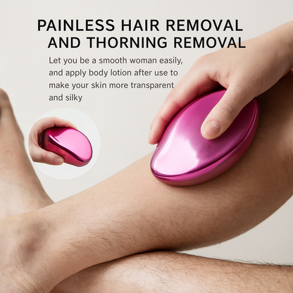 Nano Crystal Magic Hair Removal Tool