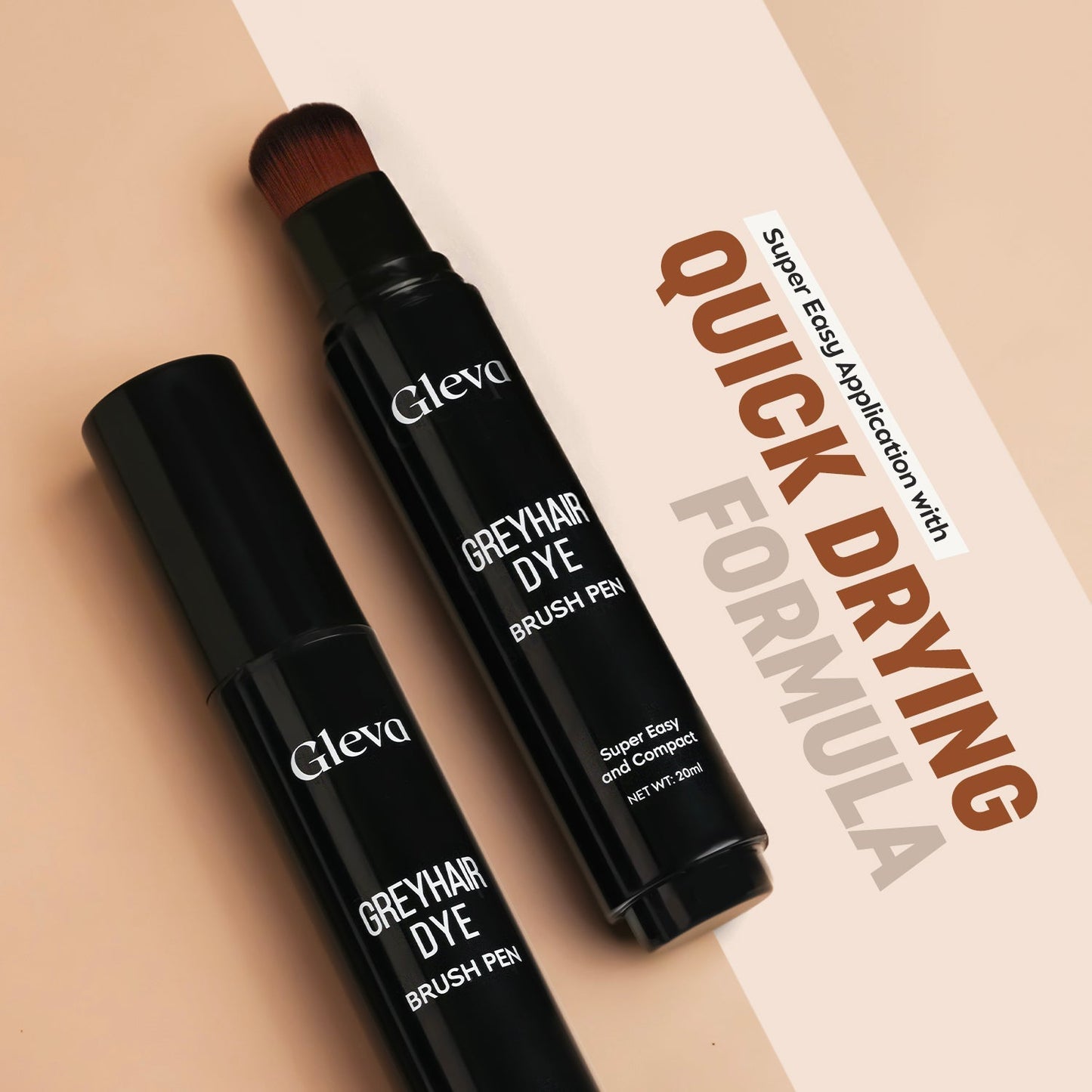 Magic Grey Hair Dye Pen