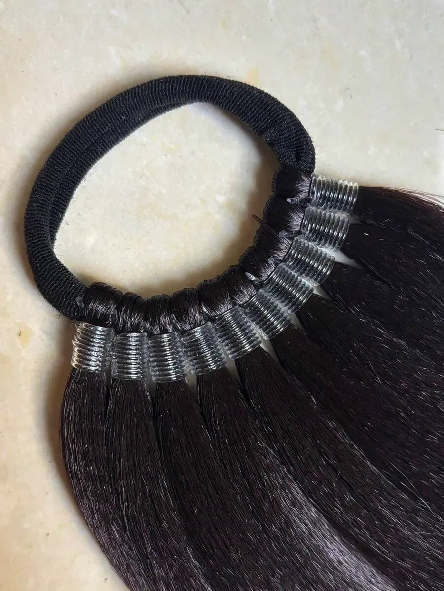 Instant Volume Ponytail Straight Hair Extension