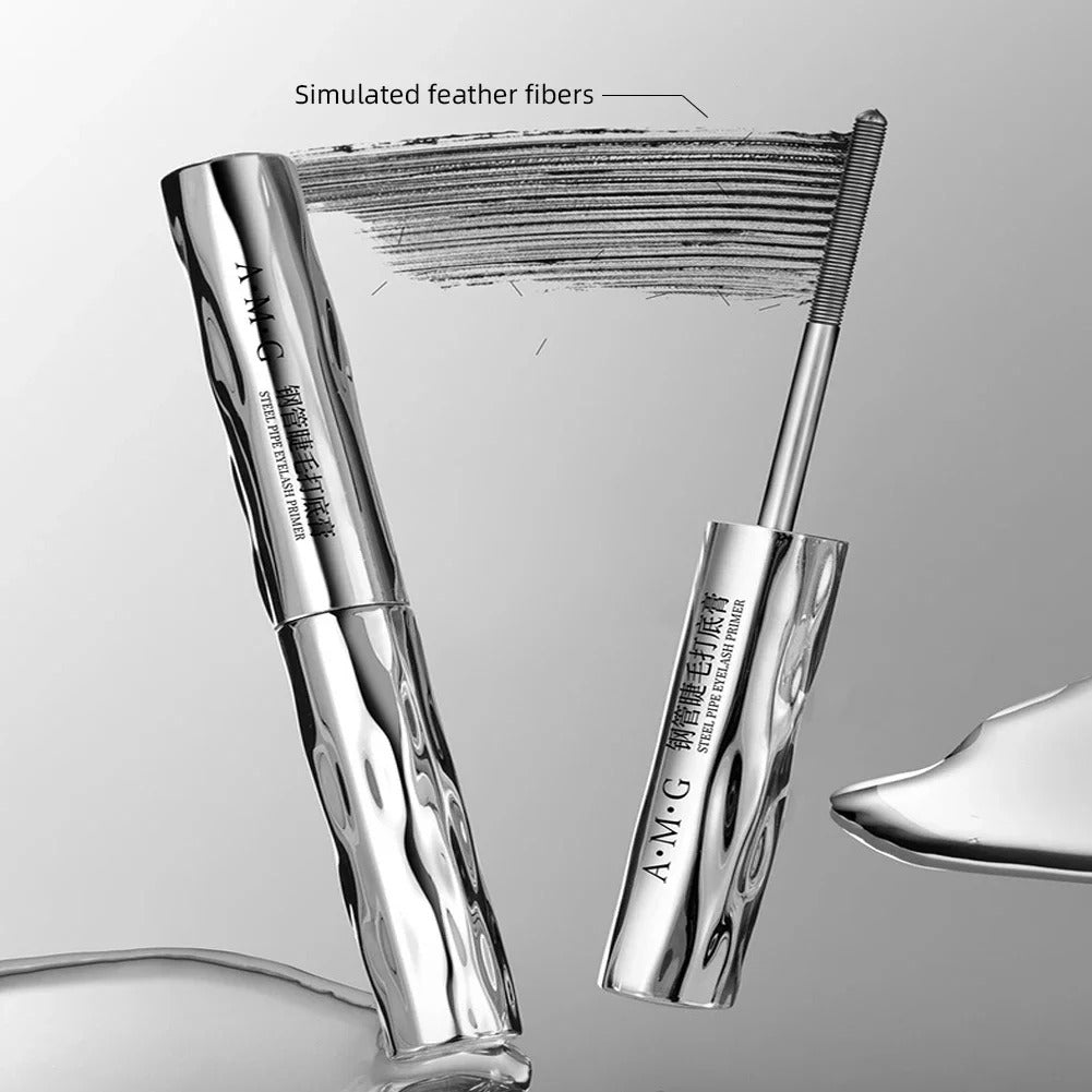 Multi Use Steel Tube Eyelash Lengthening & Curling Mascara