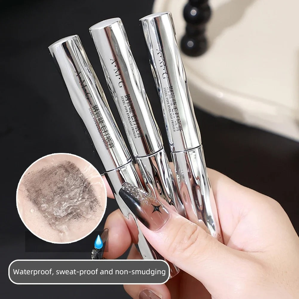 Multi Use Steel Tube Eyelash Lengthening & Curling Mascara