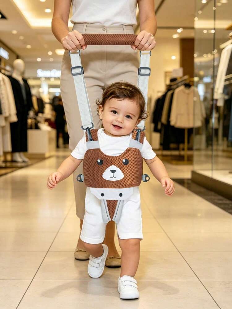 Baby Walking Assistant Harness – Adjustable Toddler Walking Safety Helper