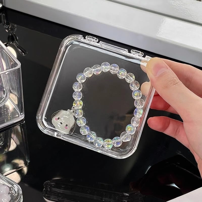 Premium Acrylic Jewelry Storage Organizer