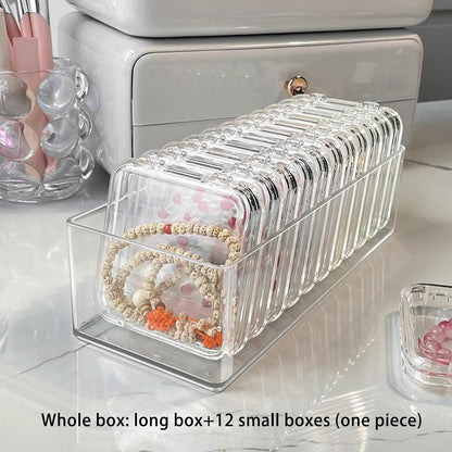 Premium Acrylic Jewelry Storage Organizer