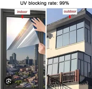 Premium Nano Ceramic Window Tint Film – UV & Heat Protection Privacy Film