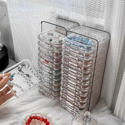 Premium Acrylic Jewelry Storage Organizer