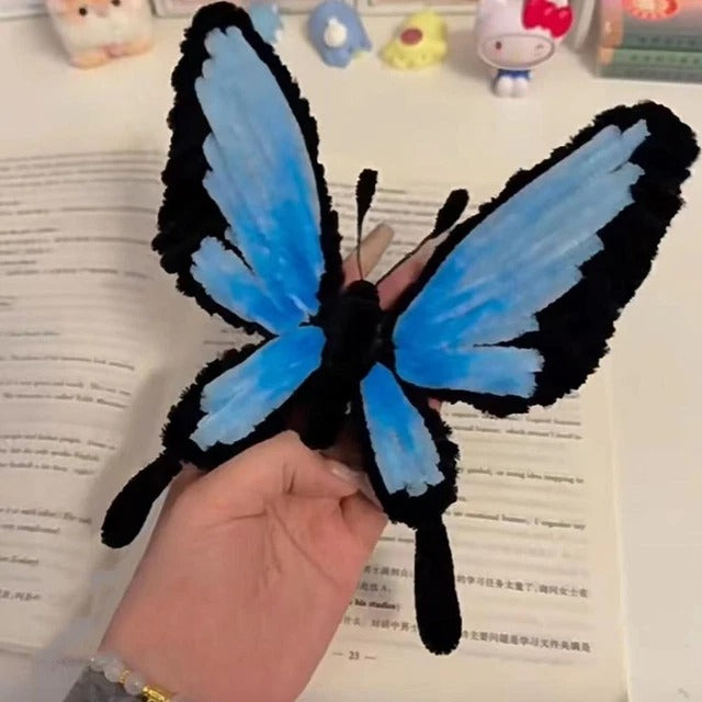 BlueWing  ButterFly Clip