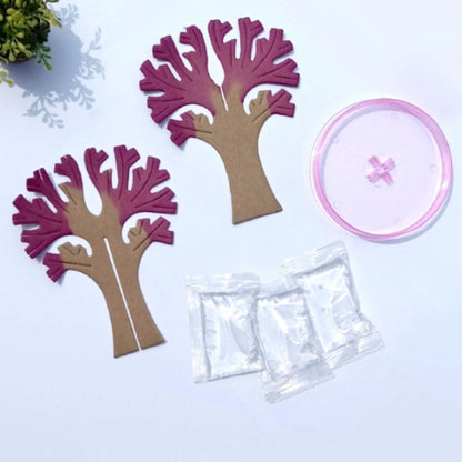 DIY Scented Magic Sakura Garden