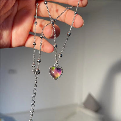 Color-Changing Magic Bracelet/Necklace