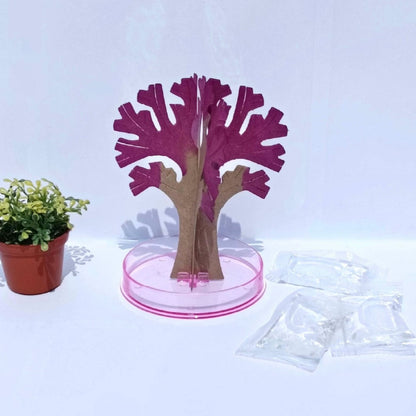 DIY Scented Magic Sakura Garden