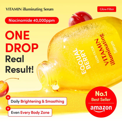 Vitamin Illuminating Dark Spot Serum