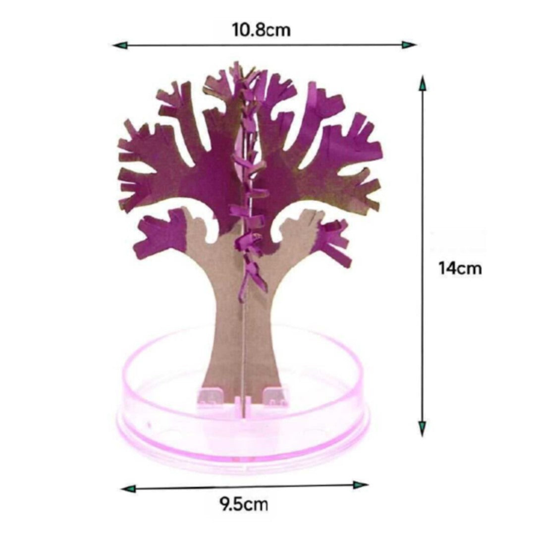 DIY Scented Magic Sakura Garden