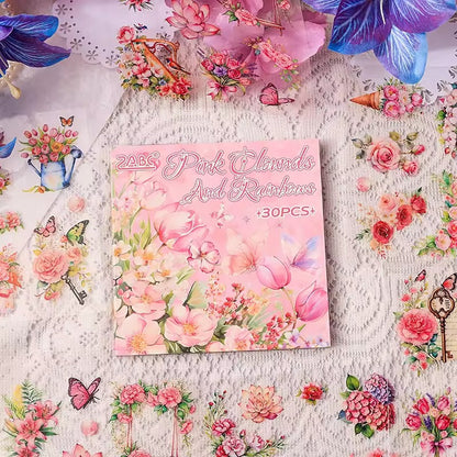 Floral Fantasy Collection Book