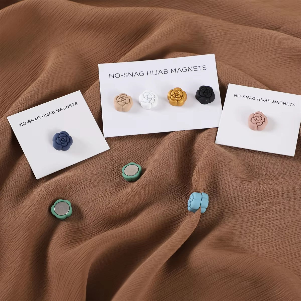 Magnetic Hijab Pins