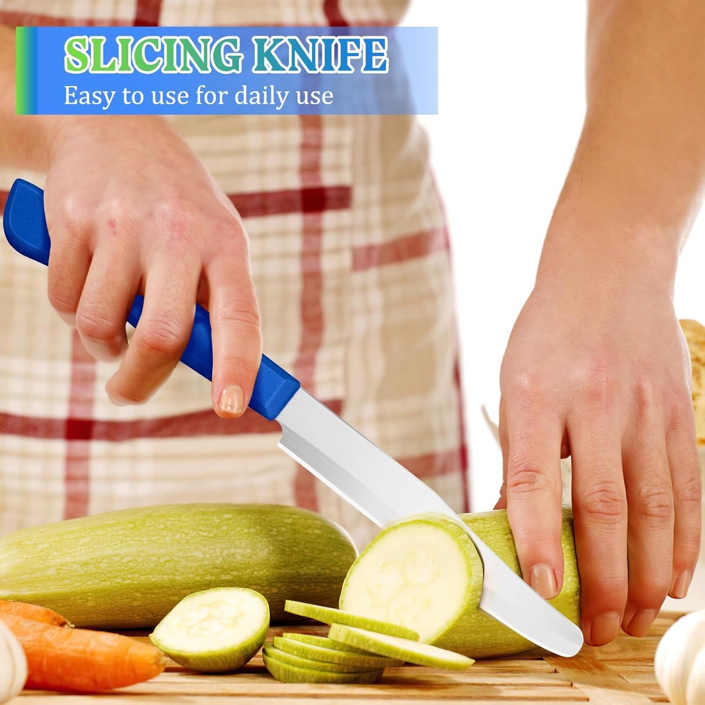 Quick Cutting 3 in 1 Multi-functional Peeling Knife