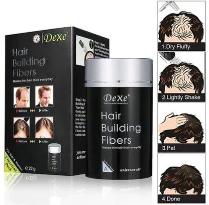 Hair Building Fibers (Imported)