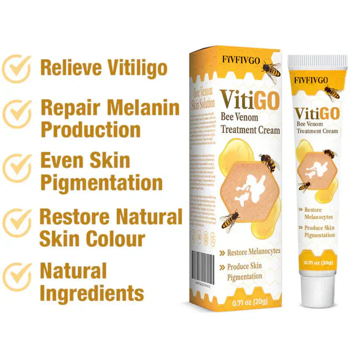 VitiGO™ Bee Venom Corrector Cream