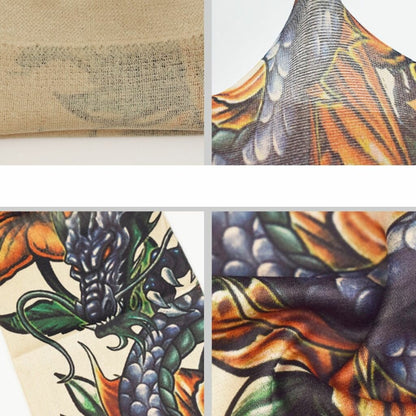 Men Tattoo Sleeve