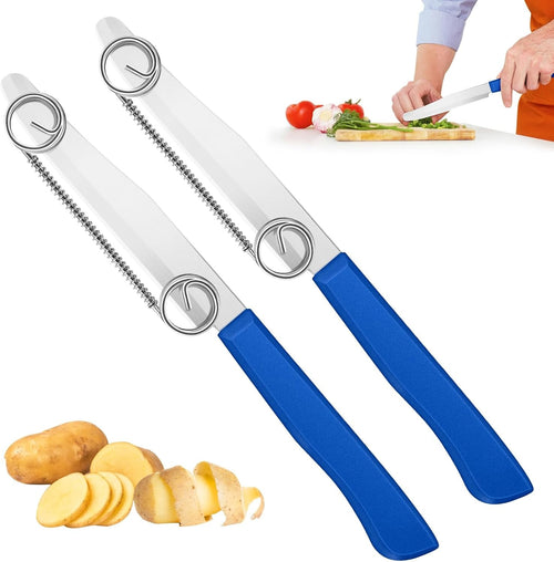 Quick Cutting 3 in 1 Multi-functional Peeling Knife