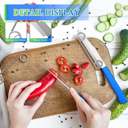 Quick Cutting 3 in 1 Multi-functional Peeling Knife