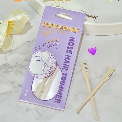 Portable Nose Hair Trimmer Kit