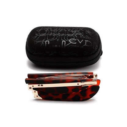 Unisex Foldable Anti-Blue Light Reading Glasses