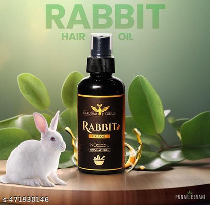 Hair Growth Herbal Oil Prevents Hair Fall